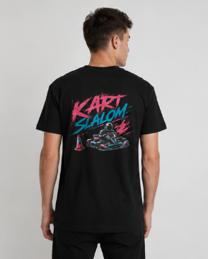 Kart Slalom – Neon Apex