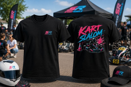 Kart Slalom – Neon Apex