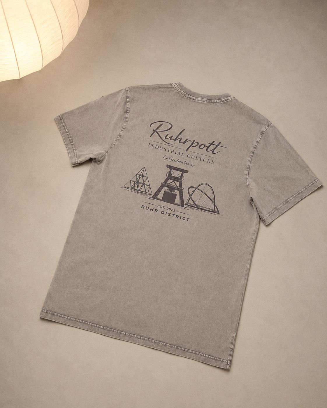 GERADEAUS – Tee | Kerle