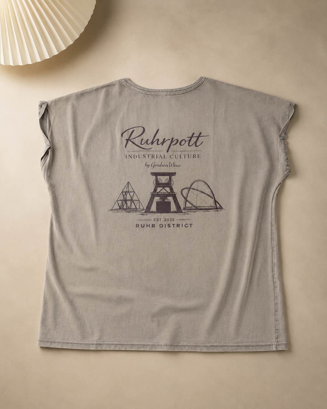 GANZ ENTSPANNT – Boxy Tee | Mädels