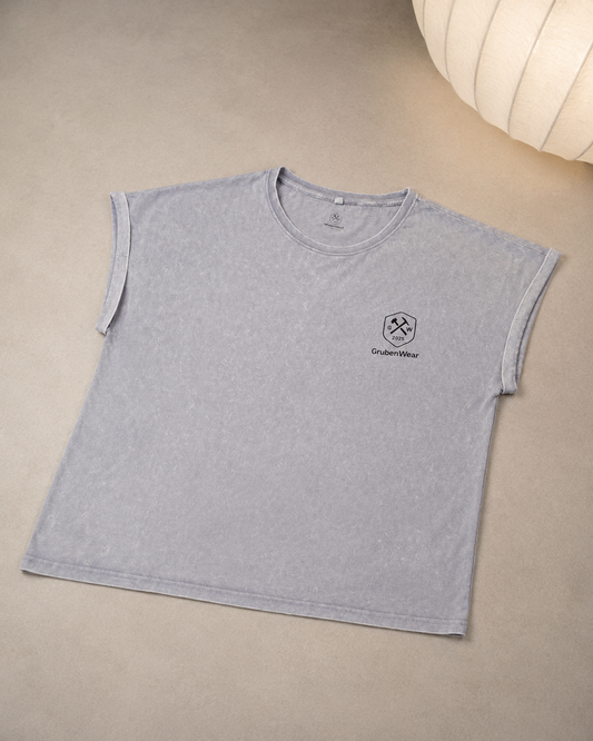 GANZ ENTSPANNT – Boxy Tee | Mädels
