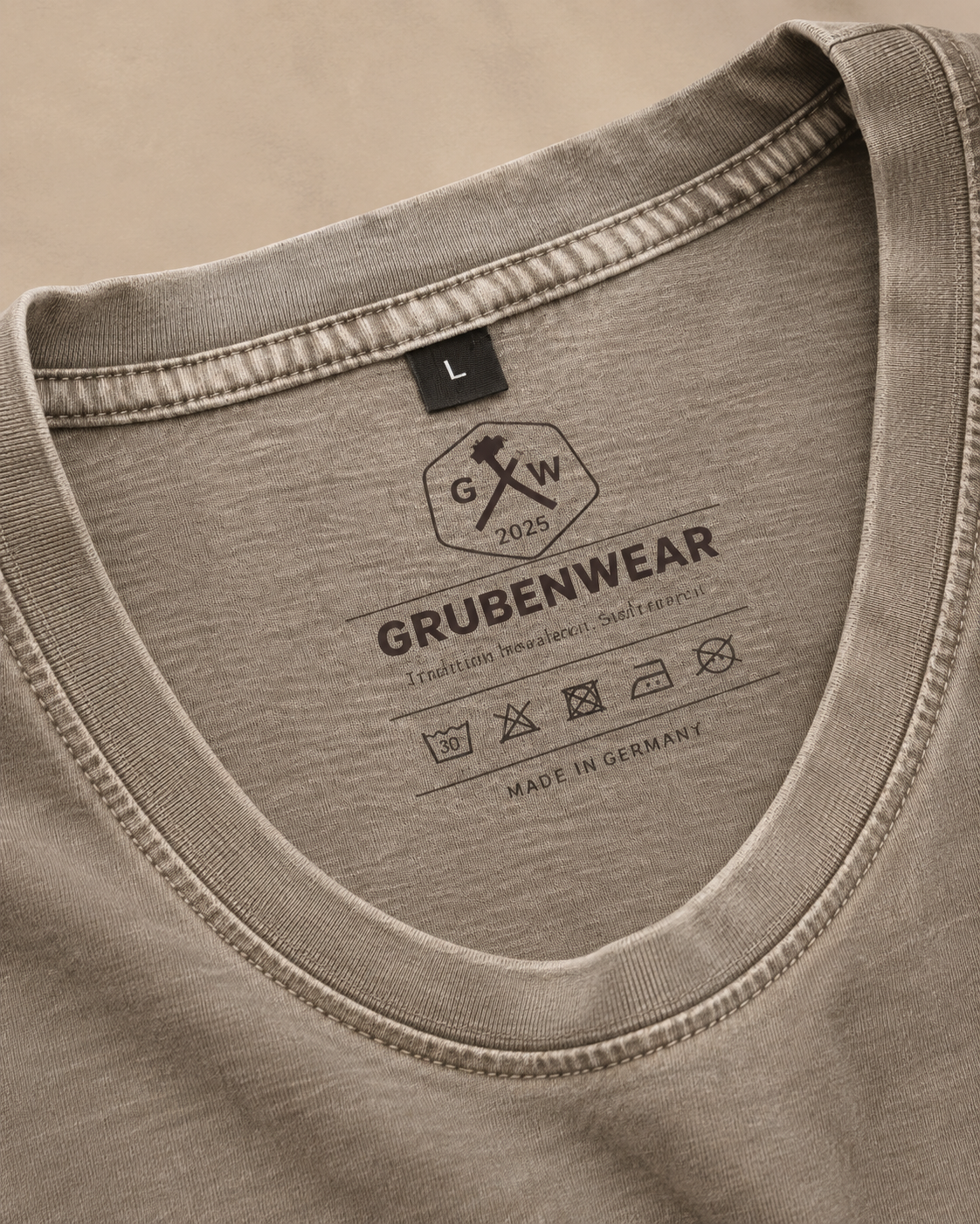 GERADEAUS – Tee | Kerle